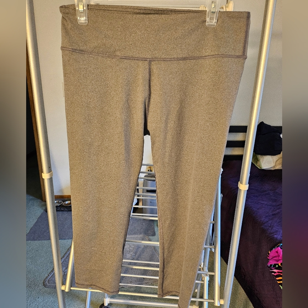 Cropped Legging